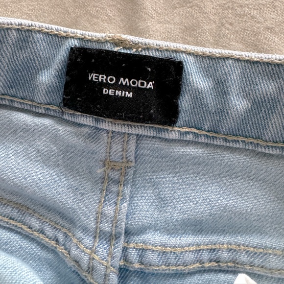 VERA MODE - denim skirt - Picture 5 of 6